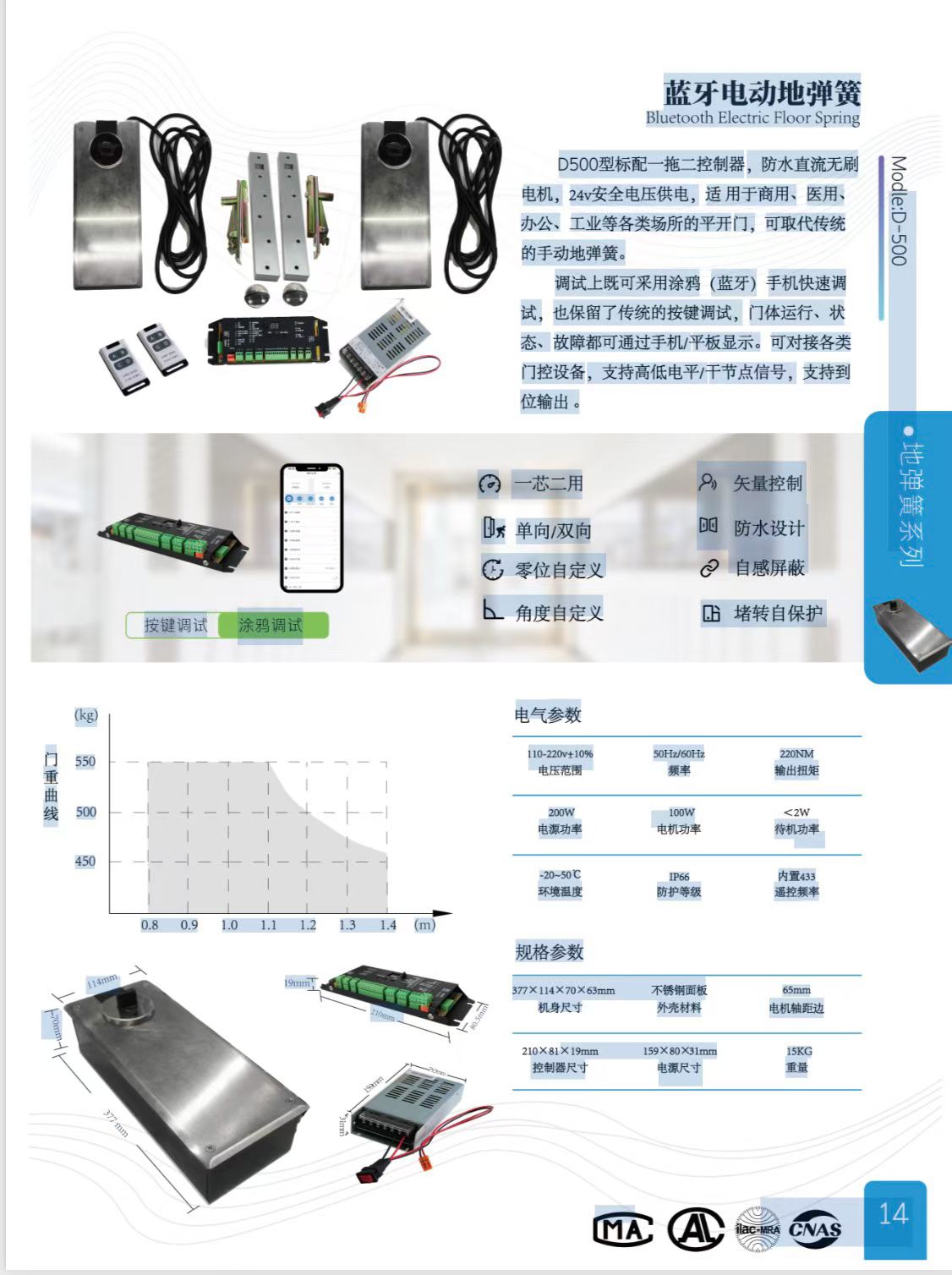 驻马店自动门机